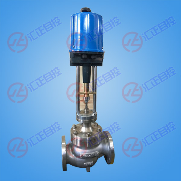 【圖解】V型球閥和單座調(diào)節(jié)閥的優(yōu)劣比較 智能電動(dòng)調(diào)節(jié)閥